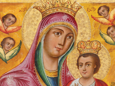 On Earth as it is in Heaven