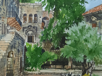 Le Liban A Travers l