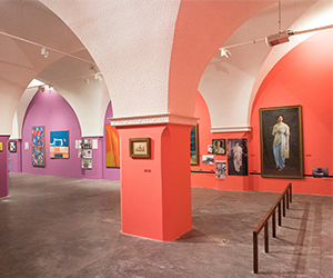 AUB Art Galleries and Collections