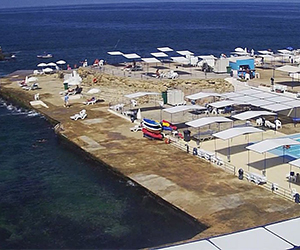 Sporting Club Beach