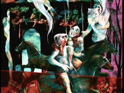 Thousand and One Nights 2