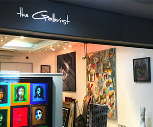 The Gallerist