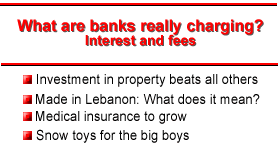 Lebanon Opportunities